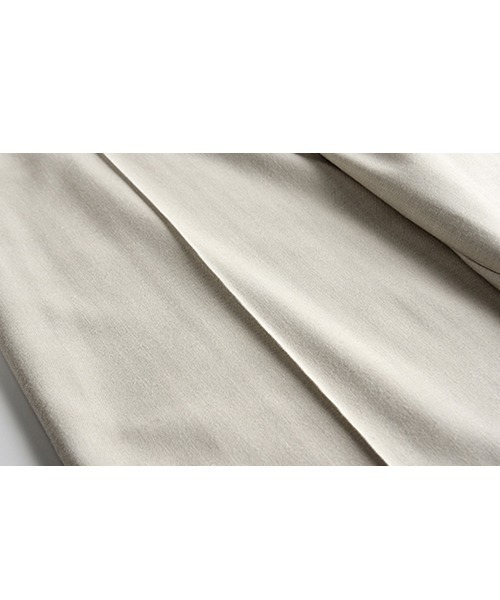 chuclla（チュクラ）の「【chuclla】【2020/AW】Fan cut high waist pants chw1386（スラックス・レディース・アイボリー・S/M）」の16枚目の写真