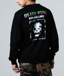 WEGO | WEGO/エイリアンプリントプルオーバー(スウェット)