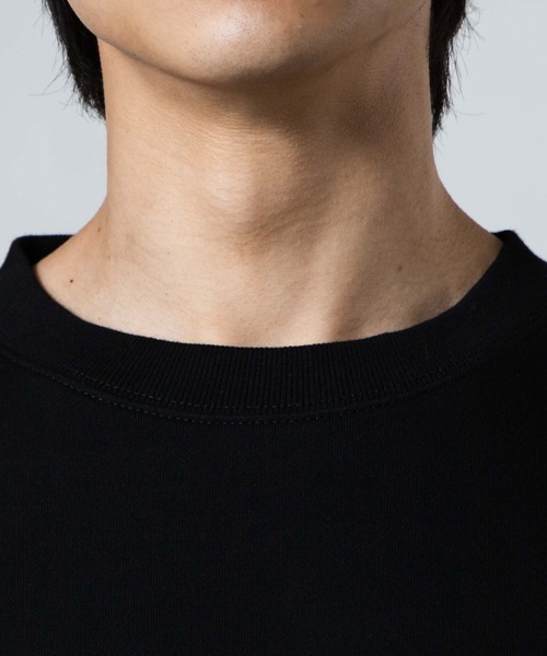 WEGO（ウィゴー）の「WEGO/エイリアンプリントプルオーバー（スウェット・メンズ・ホワイト/ブラック・MEDIUM/LARGE）」の6枚目の写真