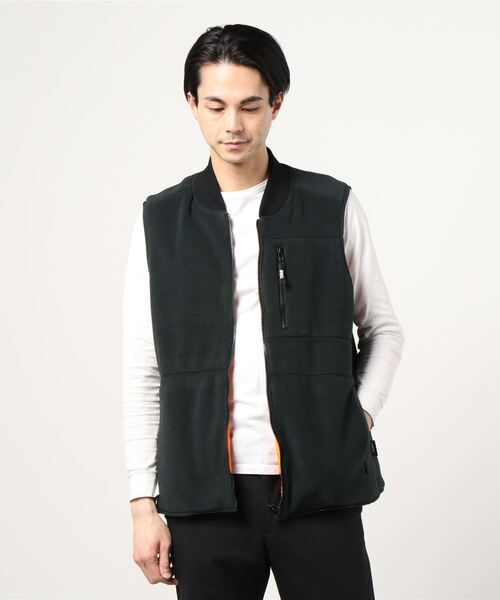FTC（エフティーシー）の「POLARTEC REVERSIBLE VEST（その他アウター