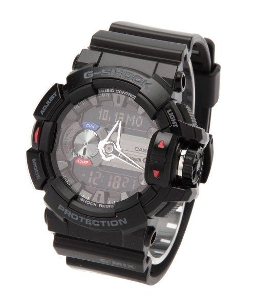 bpr BEAMS(ビーピーアール ビームス )の「G-SHOCK / GBA-400-1JAF/1A9JF(アナログ腕時計・メンズ・ブラック/その他1・ONE SIZE)」の11枚目の写真