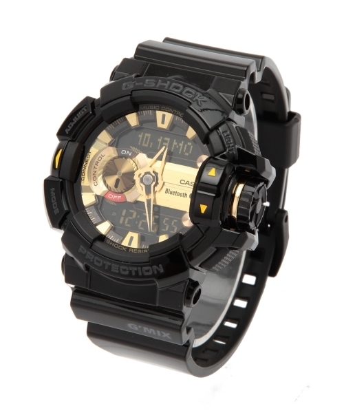 bpr BEAMS(ビーピーアール ビームス )の「G-SHOCK / GBA-400-1JAF/1A9JF(アナログ腕時計・メンズ・ブラック/その他1・ONE SIZE)」の12枚目の写真