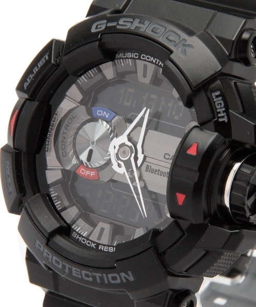 bpr BEAMS(ビーピーアール ビームス )の「G-SHOCK / GBA-400-1JAF/1A9JF(アナログ腕時計・メンズ・ブラック/その他1・ONE SIZE)」の17枚目の写真