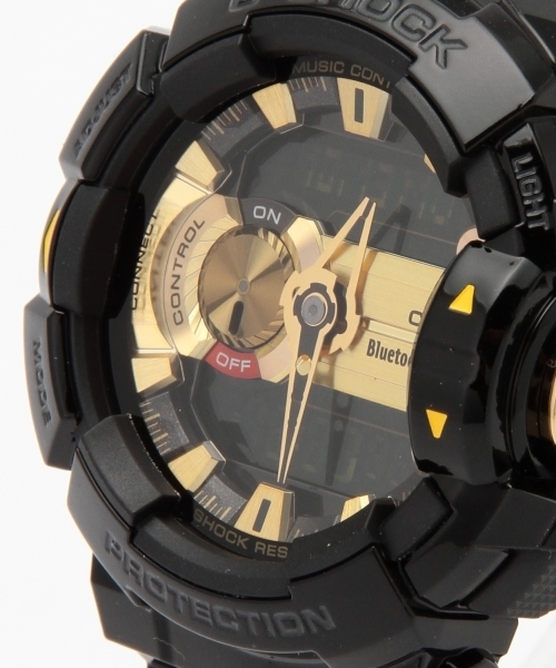 bpr BEAMS(ビーピーアール ビームス )の「G-SHOCK / GBA-400-1JAF/1A9JF(アナログ腕時計・メンズ・ブラック/その他1・ONE SIZE)」の22枚目の写真