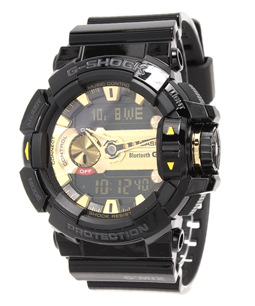 bpr BEAMS(ビーピーアール ビームス )の「G-SHOCK / GBA-400-1JAF/1A9JF(アナログ腕時計・メンズ・ブラック/その他1・ONE SIZE)」の1枚目の写真