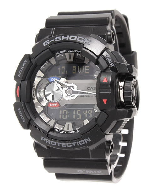 bpr BEAMS(ビーピーアール ビームス )の「G-SHOCK / GBA-400-1JAF/1A9JF(アナログ腕時計・メンズ・ブラック/その他1・ONE SIZE)」の2枚目の写真