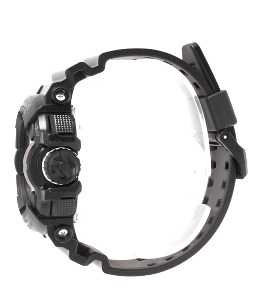 bpr BEAMS(ビーピーアール ビームス )の「G-SHOCK / GBA-400-1JAF/1A9JF(アナログ腕時計・メンズ・ブラック/その他1・ONE SIZE)」の4枚目の写真