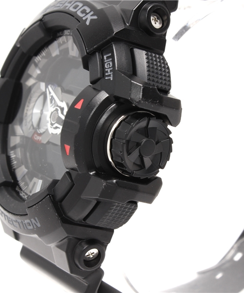 bpr BEAMS(ビーピーアール ビームス )の「G-SHOCK / GBA-400-1JAF/1A9JF(アナログ腕時計・メンズ・ブラック/その他1・ONE SIZE)」の6枚目の写真