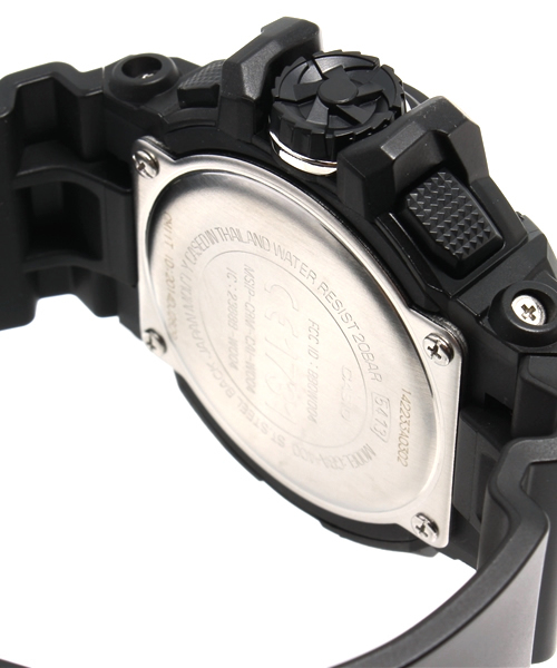 bpr BEAMS(ビーピーアール ビームス )の「G-SHOCK / GBA-400-1JAF/1A9JF(アナログ腕時計・メンズ・ブラック/その他1・ONE SIZE)」の9枚目の写真