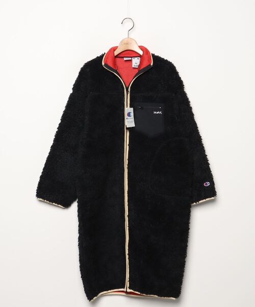 セール ブランド古着 コート Championコラボ その他アウター X Girl エックスガール のファッション通販 Zozoused