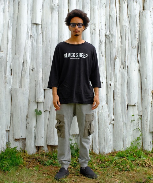 VIRGOwearworks(ヴァルゴウェアワークス)の「VGW SWEAT JOGGER CARGO(スウェットパンツ・メンズ・ブラック/グレー・2/3/4)」の17枚目の写真