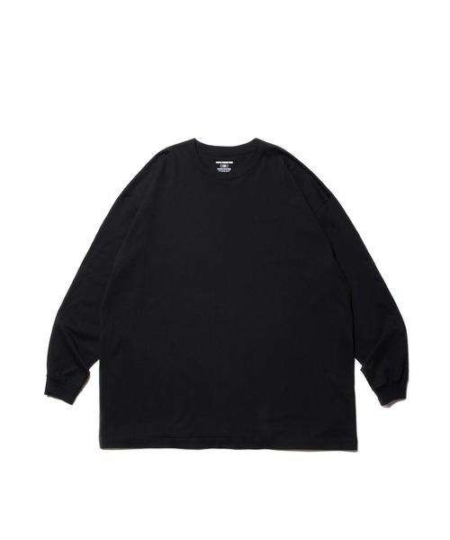 トップス COOTIE T/C WAFFLE ERROR FIT L/S TEE COOTIE T/C Waffle Error Fit L/S Tee