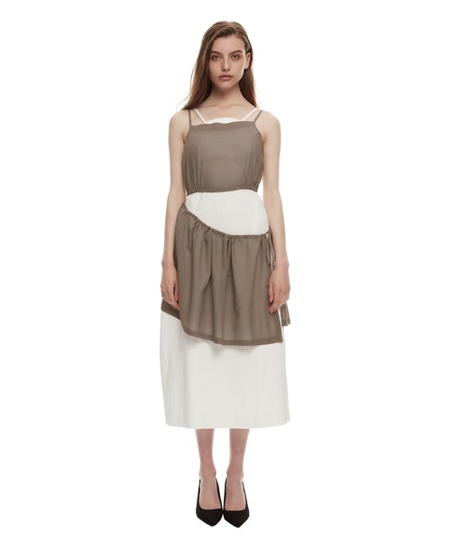 BELPER（ベルパー）の「DOGKING DRESS（ワンピース）」 - WEAR