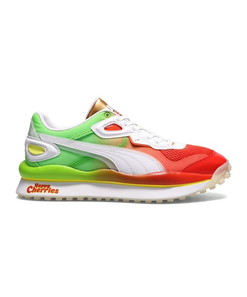 Puma Street Rider PUMA(プーマ)の「PUMA STREET RIDER HARIBO FL / プーマ ストリートライダー ハリボ エフエル(スニーカー ...