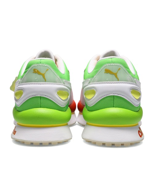 Puma Street Rider PUMA(プーマ)の「PUMA STREET RIDER HARIBO FL / プーマ ストリートライダー ハリボ エフエル(スニーカー ...