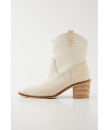SLY | WESTERN SHORT BOOTS/ウエスタンショートブーツ(ブーツ)