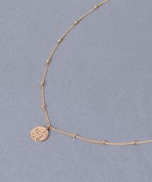 MARIHA | ＜MARIHA(マリハ)＞ZEUS コイン ネックレス 47 ■■■(ネックレス)