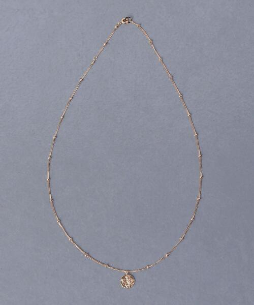 MARIHA（マリハ）の「＜MARIHA(マリハ)＞ZEUS コイン ネックレス 47 ■■■ †（ネックレス・レディース・ゴールド・FREE）」の2枚目の写真