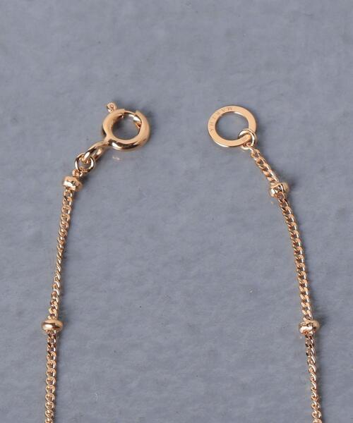 MARIHA（マリハ）の「＜MARIHA(マリハ)＞ZEUS コイン ネックレス 47 ■■■ †（ネックレス・レディース・ゴールド・FREE）」の5枚目の写真