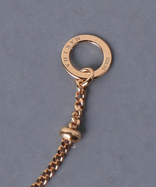 MARIHA（マリハ）の「＜MARIHA(マリハ)＞ZEUS コイン ネックレス 47 ■■■ †（ネックレス・レディース・ゴールド・FREE）」の6枚目の写真