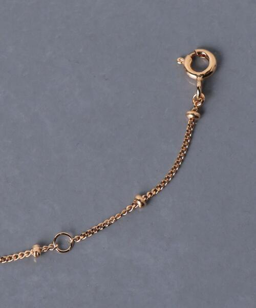 MARIHA（マリハ）の「＜MARIHA(マリハ)＞ZEUS コイン ネックレス 47 ■■■ †（ネックレス・レディース・ゴールド・FREE）」の7枚目の写真