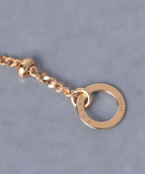 MARIHA（マリハ）の「＜MARIHA(マリハ)＞ZEUS コイン ネックレス 47 ■■■ †（ネックレス・レディース・ゴールド・FREE）」の8枚目の写真