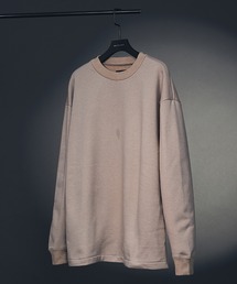 UNITED TOKYO | バルキーウラケプルオーバー/スウェット/2021 SPRING(スウェット)