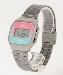 『CASIO(カシオ)』BASIC DIGITAL METALLIC