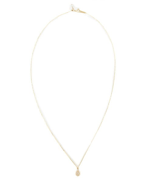 NOJESS（ノジェス）の「【XMAS限定】K10ネックレス（30144127004