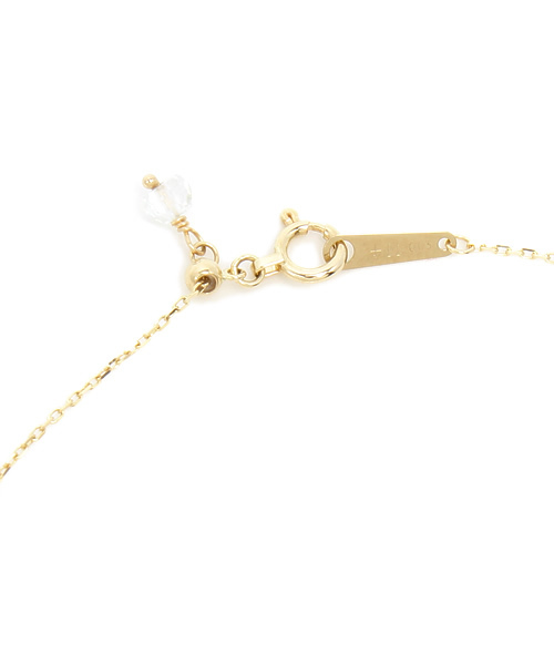 NOJESS（ノジェス）の「【XMAS限定】K10ネックレス（30144127004