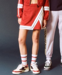 注目のコラボ◆5252BYOiOi X REEBOK◆CL 52 W cheerleader skirt 注目のコラボ◇5252BYOiOi X REEBOK◇CL 52 W cheerleader skirt