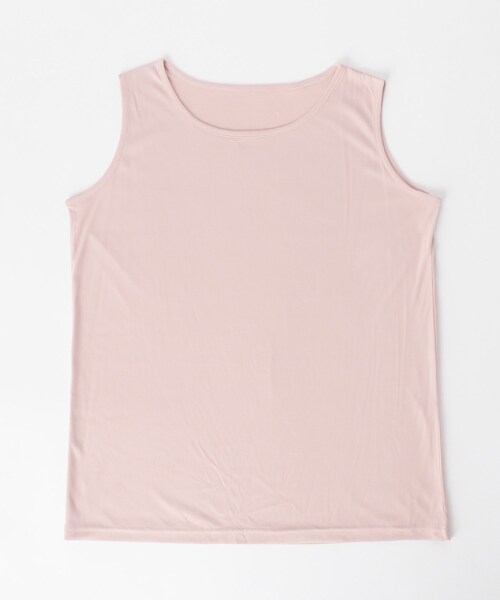 DRESKIP（ドレスキップ）の「◆【2点セット】シアーニットワンピース（ワンピース・レディース・ブラック/オフホワイト/サンドベージュ/ベビーピンク・02/03）」の12枚目の写真