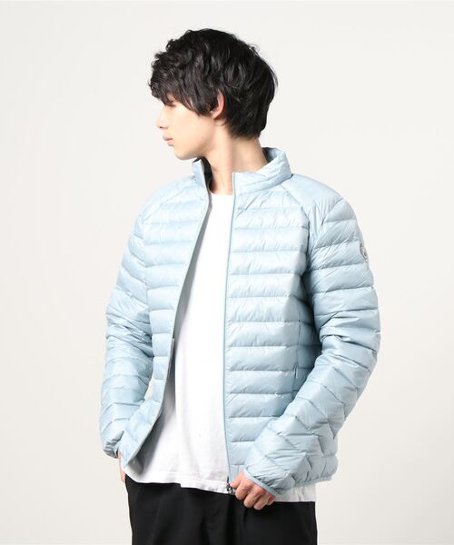 J.O.T.T（ジョット）の「JOTT/ジョット/MAT（ダウンジャケット/コート・メンズ・ブルー/ライトブルー・X-LARGE/MEDIUM/LARGE）」の2枚目の写真