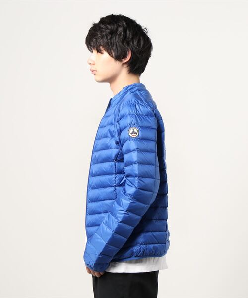 J.O.T.T（ジョット）の「JOTT/ジョット/MAT（ダウンジャケット/コート・メンズ・ブルー/ライトブルー・X-LARGE/MEDIUM/LARGE）」の3枚目の写真