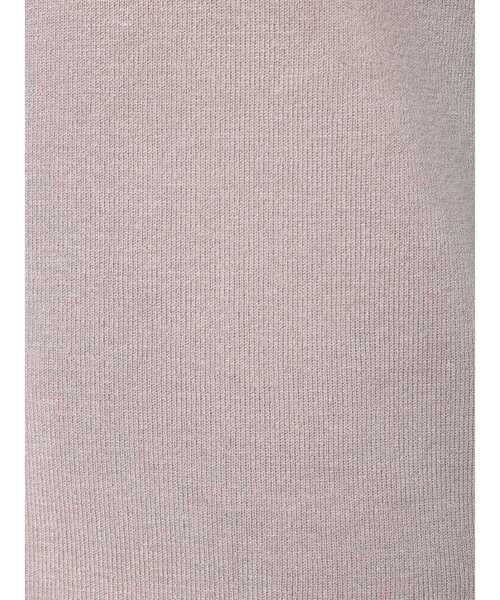 LAGUNAMOON（ラグナムーン）の「ボウタイニットプルオーバー（ニット/セーター・レディース・ブラック/ベージュ/アイボリー・FREE）」の19枚目の写真