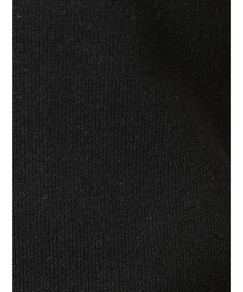 LAGUNAMOON（ラグナムーン）の「ボウタイニットプルオーバー（ニット/セーター・レディース・ブラック/ベージュ/アイボリー・FREE）」の10枚目の写真