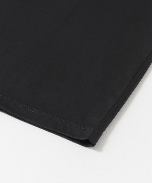 URBAN RESEARCH（アーバンリサーチ）の「60/強シルケットスムースTシャツ（Tシャツ/カットソー・メンズ・ホワイト/ブラック/ネイビー・SMALL/MEDIUM/LARGE）」の10枚目の写真