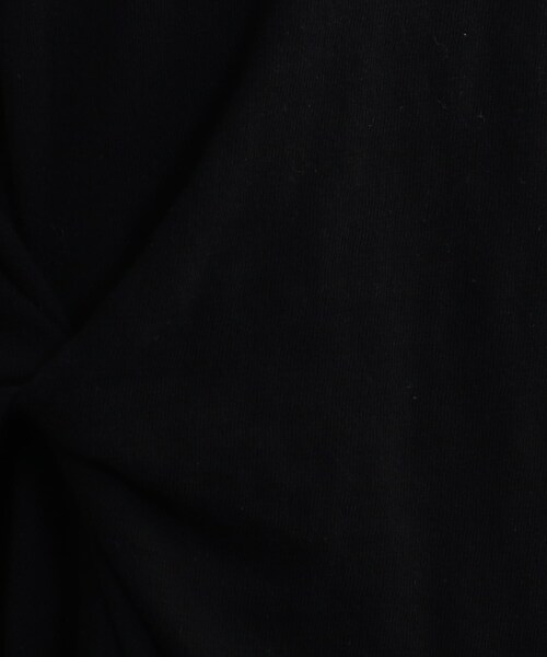 JET(ジェット)の「◆【ウォッシャブル】コットン天竺ツイストデザインワンピース(ワンピース・レディース・ホワイト/レモンイエロー/ブラック・04/06)」の15枚目の写真