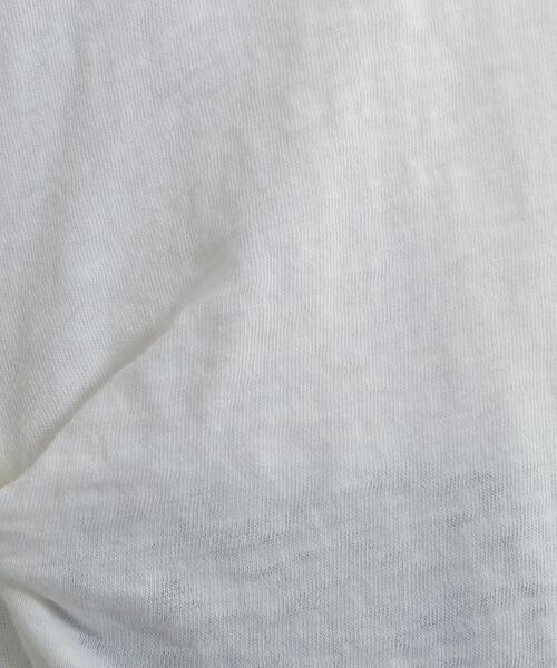 JET(ジェット)の「◆【ウォッシャブル】コットン天竺ツイストデザインワンピース(ワンピース・レディース・ホワイト/レモンイエロー/ブラック・04/06)」の17枚目の写真