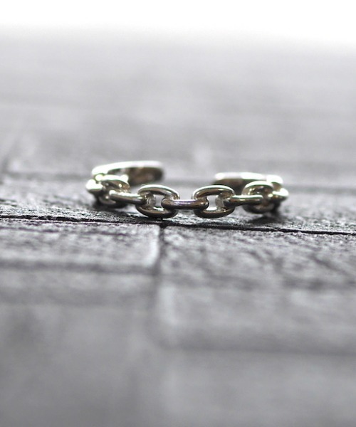 8(eight)(エイト)の「silver925 リング(リング・メンズ・A/B/C/D/E/F/G/H/I/J/K/L/M/N/O/P/Q/R・FREE)」の4枚目の写真