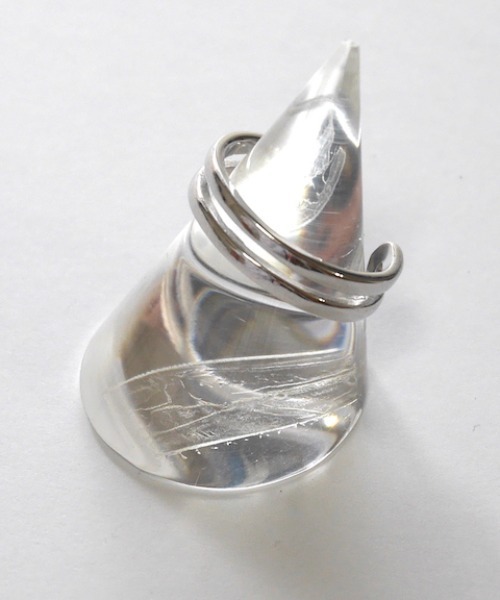 8(eight)(エイト)の「silver925 リング(リング・メンズ・A/B/C/D/E/F/G/H/I/J/K/L/M/N/O/P/Q/R・FREE)」の6枚目の写真