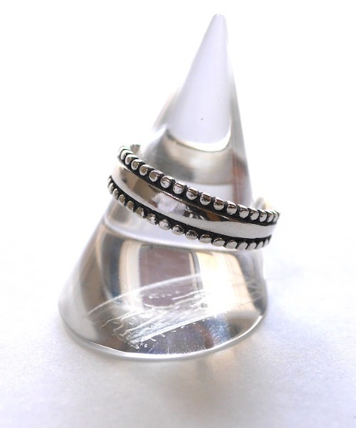 8(eight)(エイト)の「silver925 リング(リング・メンズ・A/B/C/D/E/F/G/H/I/J/K/L/M/N/O/P/Q/R・FREE)」の11枚目の写真