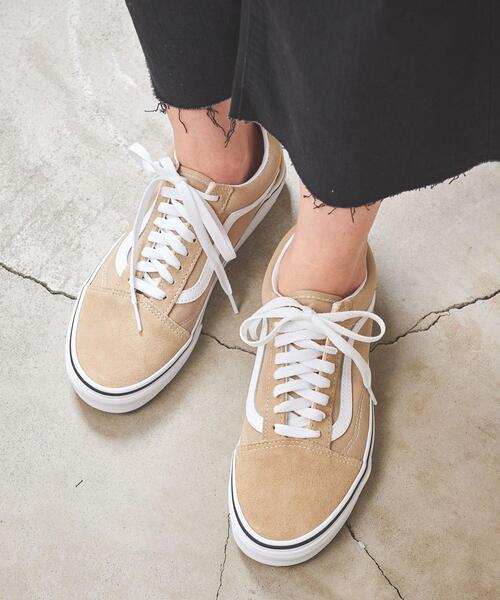 <VANS(ヴァンズ)>OLDSKOOL INCENSE スニーカー