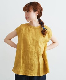 cdc　60ラミー　うしろボタンブラウス