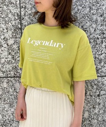 mysty woman | デザインロゴTシャツ 947456(Tシャツ/カットソー)