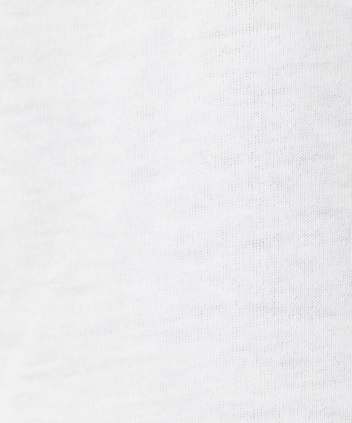 mysty woman（ミスティウーマン）の「デザインロゴTシャツ 947456（Tシャツ/カットソー・レディース・チャコールグレー/オフホワイト/ライム・FREE）」の20枚目の写真