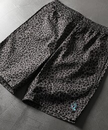 FREAK'S STORE | WEB限定 SANTA CRUZ/サンタクルーズ 別注 SK8 スケーターショーツ/セットアップ対応/レオパード柄(チノパンツ)