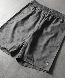 FREAK'S STORE | WEB限定 SANTA CRUZ/サンタクルーズ 別注 SK8 スケーターショーツ/セットアップ対応/レオパード柄(チノパンツ)