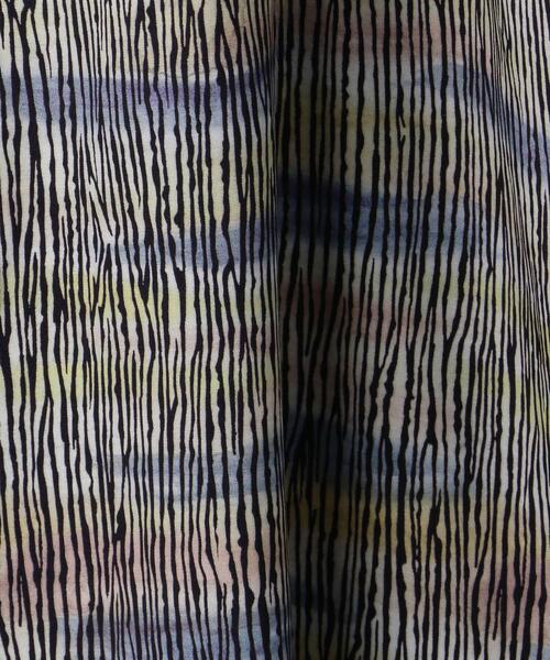 BEAUTY&YOUTH UNITED ARROWS(ビューティーアンドユースユナイテッドアローズ)の「【別注】<TOWN>レーヨンプリント キャミワンピース(ワンピース・レディース・その他1/ホワイト・MEDIUM/SMALL)」の10枚目の写真