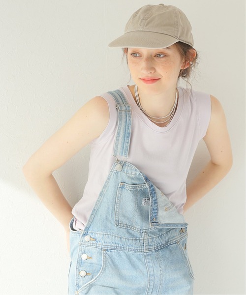 CAL．Berries（カルベリーズ）の「【CAL.Berries / カルベリーズ】COATSAL TEE：Tシャツ◆（Tシャツ/カットソー・レディース・ホワイト/ブラック/パープル・SMALL）」の3枚目の写真